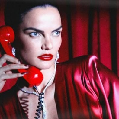 Helmut Lang Seen By The Artist Series: Walter Pfeiffer - 10 Magazine